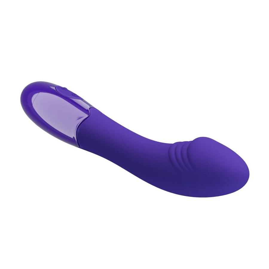 PRETTY LOVE - DILDO VIOLETTO VIOLETTO ELEMENTAL YOUTH